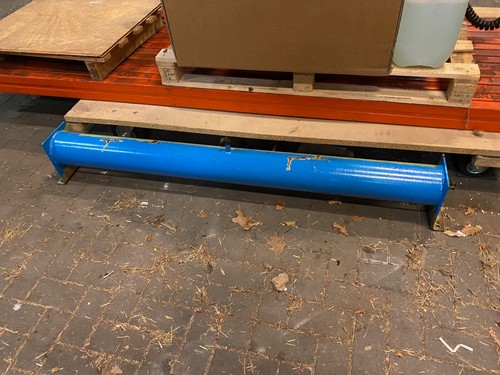 Druckluftkessel 20l sonderform - 20l,