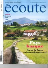 écoute, Französisch-Magazin