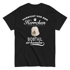 Vorsicht vor dem - , herrchen