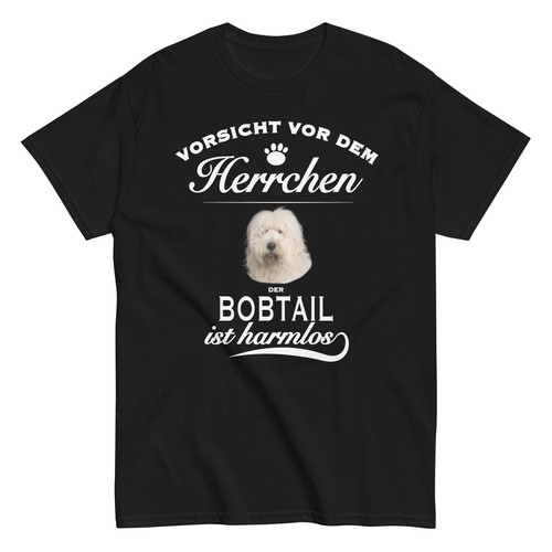Vorsicht vor dem herrchen - herrchen, der