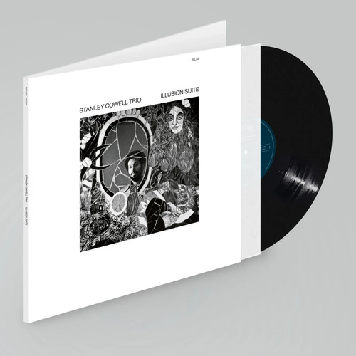 Ecm 1026 stanley cowell - ecm-1026,
