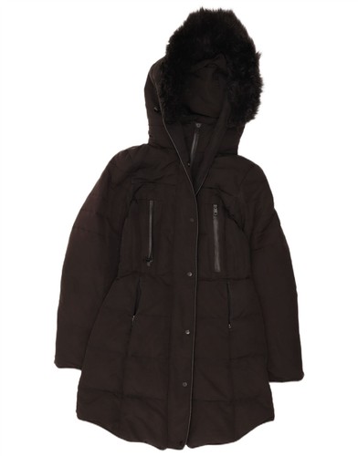 Zara damen wattierter mantel - zara,