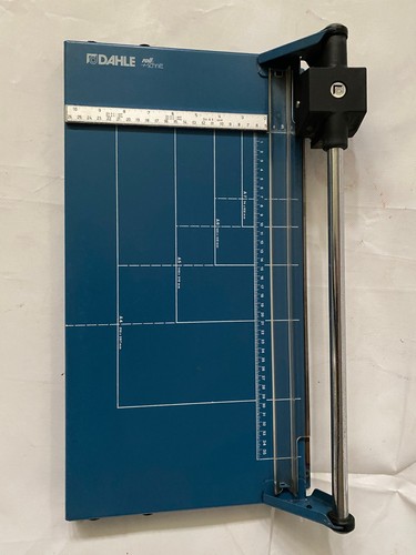 Dahle 551 rollschneider roll - ,