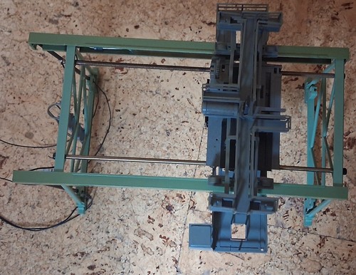 Brawa containerkran h0 - brawa,