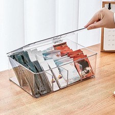 Teebeutel Organizer mit