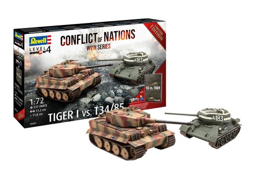 Revell 05655 1 72 - 05655, 1/72