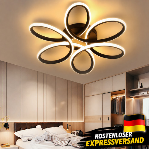 Led deckenleuchte modern - led,