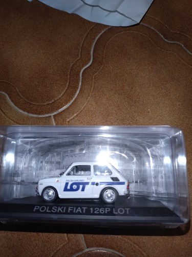 Polski fiat 126p lot maluch - polski,
