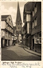 Ak Hattingen an der Ruhr