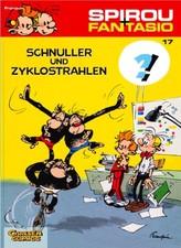 André Fr Spirou und Fantasio