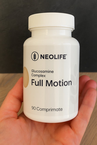 Glucosamin sulfat komplex mit - glucosamin,