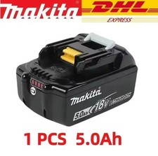 Makita BL1850B 5000mAh 18V Li-Ion Akku
