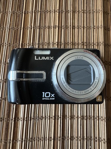 Panasonic lumix dmc - panasonic, dmc-tz3