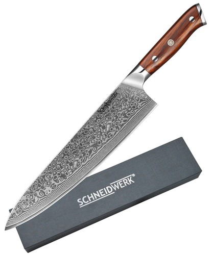 Chef küchenmesser damast - küchenmesser,