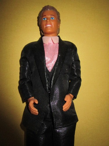 113 alter barbie - b-113), sparkle