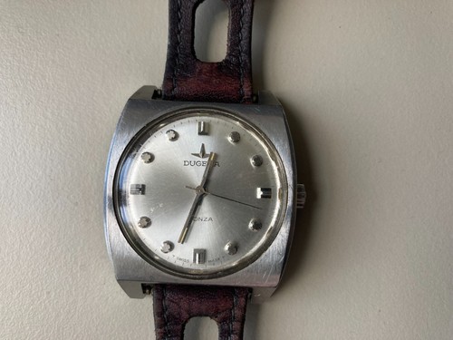 Dugena monza armbanduhr - dugena,