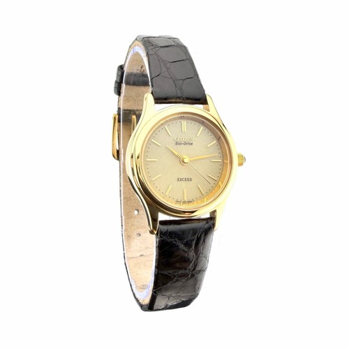Citizen exceed eco drive - citizen, eco-drive