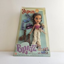 Bratz First Edition Yasmin V2 2001 Puppe Originalverpackt