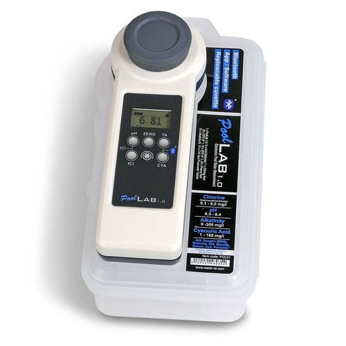Poollab photometer pool - photometer,