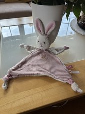 ? Kuscheltuch Schmusetuch Die Spiegelburg Baby Glück Hase 18578?top