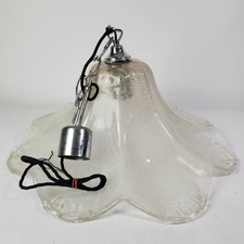 Vetri Murano Glas Hängelampe