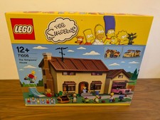 LEGO 71006 Das Simpsons Haus - Neu OVP