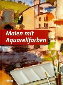 Malen mit aquarellfarben - mit,