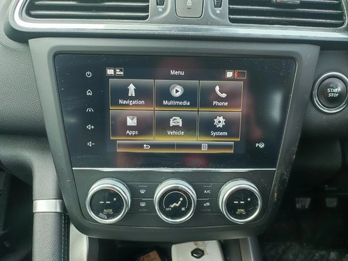 Bildschirm renault kadjar lift - bildschirm,