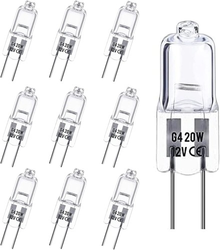 12v 20w halogen - 12v,