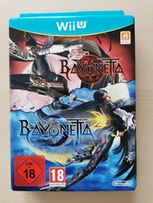 Bayonetta 2-Special Edition (Inkl. Bayonetta 1) (Nintendo Wii U)