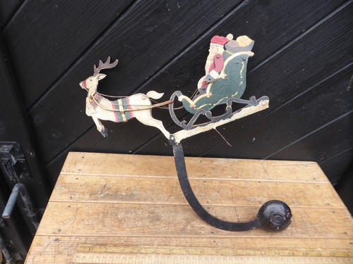 Vintage volkskunst metall - vintage,