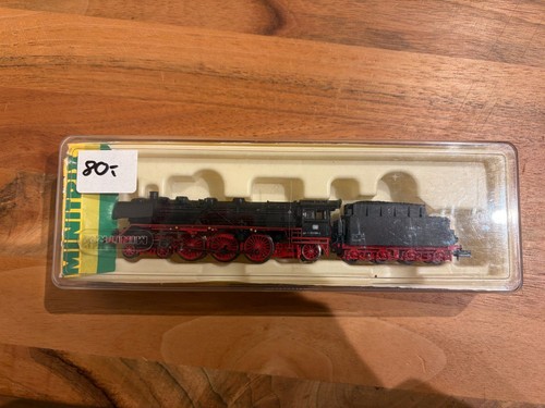 Minitrix 12001 dampflok br - 12001,