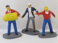 Scalextric Figuren "Pitcrew"