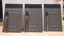 John Varvatos Artisan Black