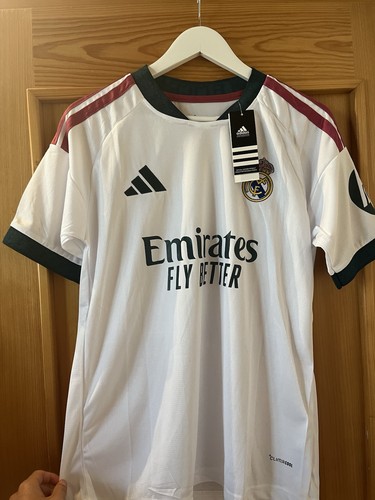 Real madrid heimtrikot - madrid, 26/27