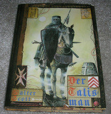 Der Talisman von Walter Scott, gebundene Ausgabe, Buch Abenteuer