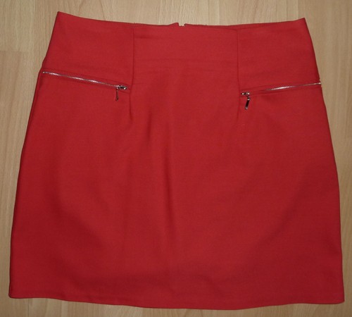 Orsay minirock 40 roter - orsay,