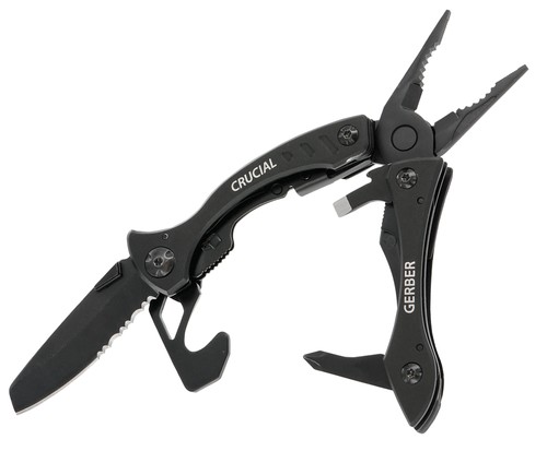 Gerber tactical crucial - gerber,