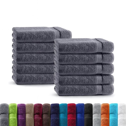 Handtuch 10er set premium - 10er,