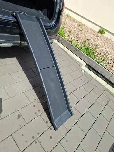 Trixie hunderampe hundetreppe - trixie,