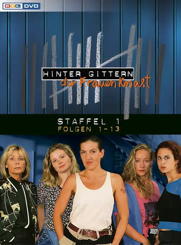 Hinter gittern staffel 1 - staffel, 1.1