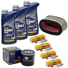 Wartung Öl Set für Honda VT