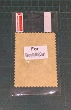 Schutz Folie Samsung Galaxy S3