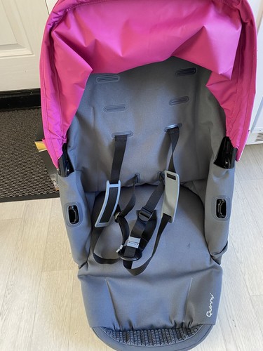 Quinny duo hubb zweitsitz mit - quinny,