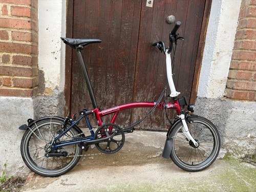 Brompton bike team - gb, 2020