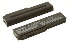 4400mah akku für asus x64vn - akku,