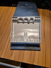 60er Jahre WMF Stuttgart Besteck BOX für 24 tlg, Bestecksatz , der Schlitz muß