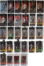 STAR WARS -Black Series-Action-FIGUREN-Hasbro-OVP-Auswahl :