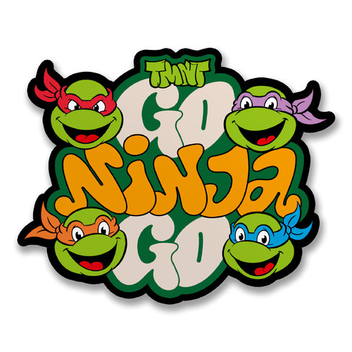Teenage mutant ninja - ninja, turtles