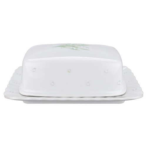 Butterdose eckig seltmann - butterdose,